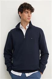 ΜΠΛΟΥΖΑ ΧΡΩΜΑ: ΝΑΥΤΙΚΟ ΜΠΛΕ, MW0MW37233 TOMMY HILFIGER