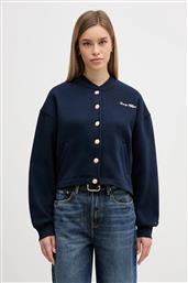 ΜΠΛΟΥΖΑ ΧΡΩΜΑ: ΝΑΥΤΙΚΟ ΜΠΛΕ, WW0WW47835 TOMMY HILFIGER