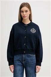 ΜΠΛΟΥΖΑ ΧΡΩΜΑ: ΝΑΥΤΙΚΟ ΜΠΛΕ, WW0WW47847 TOMMY HILFIGER