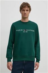 ΜΠΛΟΥΖΑ ΧΡΩΜΑ: ΠΡΑΣΙΝΟ TOMMY HILFIGER