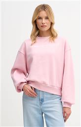 ΜΠΛΟΥΖΑ ΧΡΩΜΑ: ΡΟΖ, WW0WW47831 TOMMY HILFIGER