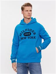 ΜΠΛΟΥΖΑ COLLEGIATE MW0MW32682 ΜΠΛΕ REGULAR FIT TOMMY HILFIGER