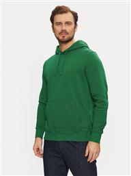 ΜΠΛΟΥΖΑ ESSENTIAL MW0MW37235 ΠΡΑΣΙΝΟ REGULAR FIT TOMMY HILFIGER