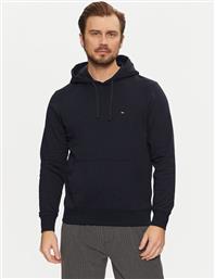 ΜΠΛΟΥΖΑ ESSENTIAL MW0MW37235 ΣΚΟΥΡΟ ΜΠΛΕ REGULAR FIT TOMMY HILFIGER