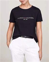 ΜΠΛΟΥΖΑ HERITAGE HILFIGER C-NK REG TEE TOMMY HILFIGER