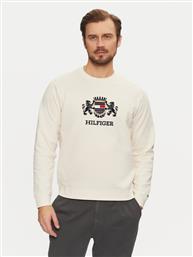 ΜΠΛΟΥΖΑ ICON MW0MW38349 ΕΚΡΟΥ REGULAR FIT TOMMY HILFIGER από το MODIVO