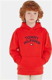 ΜΠΛΟΥΖΑ KB0KB08490 S ΠΟΡΤΟΚΑΛΙ REGULAR FIT TOMMY HILFIGER