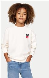 ΜΠΛΟΥΖΑ KB0KB09191 ΕΚΡΟΥ REGULAR FIT TOMMY HILFIGER