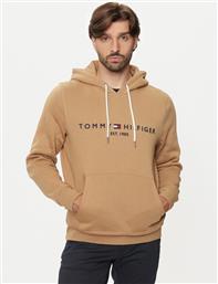 ΜΠΛΟΥΖΑ LOGO MW0MW11599 ΧΑΚΙ REGULAR FIT TOMMY HILFIGER