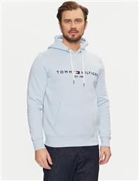 ΜΠΛΟΥΖΑ LOGO MW0MW11599 ΓΑΛΑΖΙΟ REGULAR FIT TOMMY HILFIGER