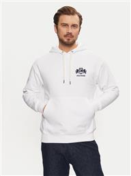 ΜΠΛΟΥΖΑ MW0MW37462 ΛΕΥΚΟ REGULAR FIT TOMMY HILFIGER