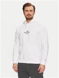 ΜΠΛΟΥΖΑ MW0MW39050 ΛΕΥΚΟ REGULAR FIT TOMMY HILFIGER