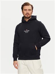 ΜΠΛΟΥΖΑ MW0MW39050 ΣΚΟΥΡΟ ΜΠΛΕ REGULAR FIT TOMMY HILFIGER