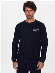 ΜΠΛΟΥΖΑ UM0UM02878 ΣΚΟΥΡΟ ΜΠΛΕ REGULAR FIT TOMMY HILFIGER από το MODIVO