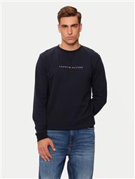 ΜΠΛΟΥΖΑ UM0UM03346 ΣΚΟΥΡΟ ΜΠΛΕ REGULAR FIT TOMMY HILFIGER