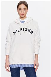 ΜΠΛΟΥΖΑ VARSITY WW0WW37797 ΕΚΡΟΥ RELAXED FIT TOMMY HILFIGER