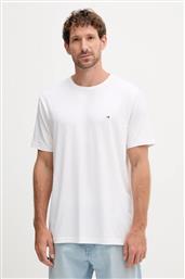 ΜΠΛΟΥΖΑΚΙ ΧΡΩΜΑ: ΑΣΠΡΟ, MW0MW37313 TOMMY HILFIGER