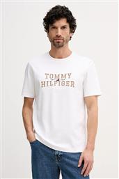 ΜΠΛΟΥΖΑΚΙ ΧΡΩΜΑ: ΜΠΕΖ, MW0MW42803 TOMMY HILFIGER