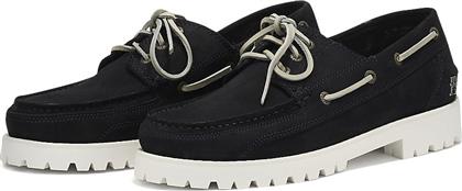 BOAT SHOE CLASSIC NUBUCK FM0FM04447 - THDW5 TOMMY HILFIGER