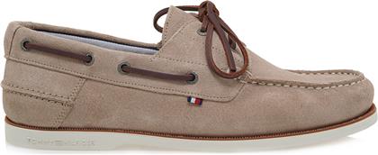 BOAT SHOES ΣΧΕΔΙΟ: U50160441 TOMMY HILFIGER