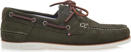 BOAT SHOES ΣΧΕΔΙΟ: U50160441 TOMMY HILFIGER