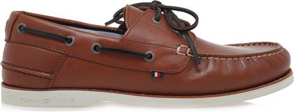 BOAT SHOES ΣΧΕΔΙΟ: U50160491 TOMMY HILFIGER