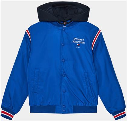 ΜΠΟΜΠΕΡ ΜΠΟΥΦΑΝ TOMMY HILFIGER