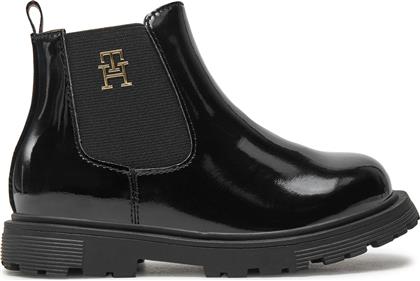 ΜΠΟΤΑΚΙΑ CHELSEA BOOT T1A5-33563-0343 M ΜΑΥΡΟ TOMMY HILFIGER