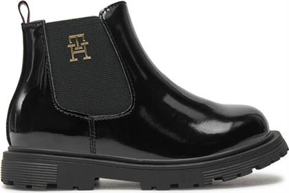 ΜΠΟΤΑΚΙΑ CHELSEA BOOT T1A5-33563-0343 M ΜΑΥΡΟ TOMMY HILFIGER