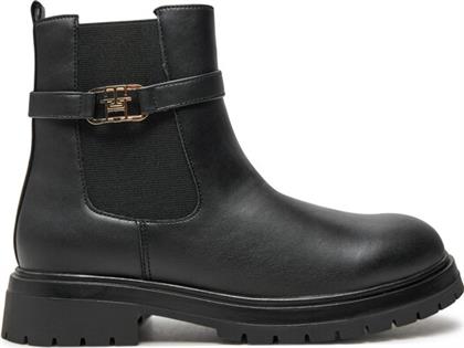 ΜΠΟΤΑΚΙΑ CHELSEA BOOT T3A5-33572-1351 S ΜΑΥΡΟ TOMMY HILFIGER