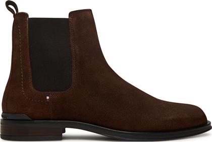 ΜΠΟΤΑΚΙΑ ΜΕ ΛΑΣΤΙΧΟ CORPORATE FM0FM05580 ΚΑΦΕ TOMMY HILFIGER
