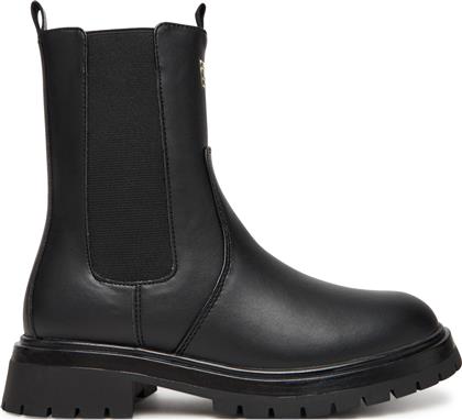 ΜΠΟΤΑΚΙΑ T3A5-34016-1355999 D ΜΑΥΡΟ TOMMY HILFIGER