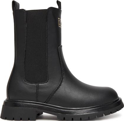 ΜΠΟΤΑΚΙΑ T3A5-34016-1355999 S ΜΑΥΡΟ TOMMY HILFIGER