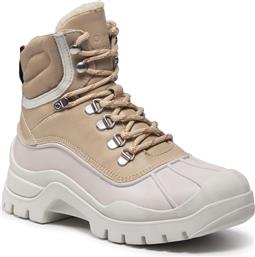 ΜΠΟΤΑΚΙΑ WARMILINED OUTDOOR BOOT FW0FW05973 ΜΠΕΖ TOMMY HILFIGER