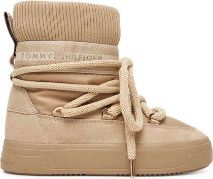 ΜΠΟΤΕΣ ΧΙΟΝΙΟΥ TOMMY HILFIGER