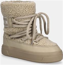 ΜΠΟΤΕΣ ΧΙΟΝΙΟΥ FAUX SHEARLING SNOWBOOT TOMMY HILFIGER