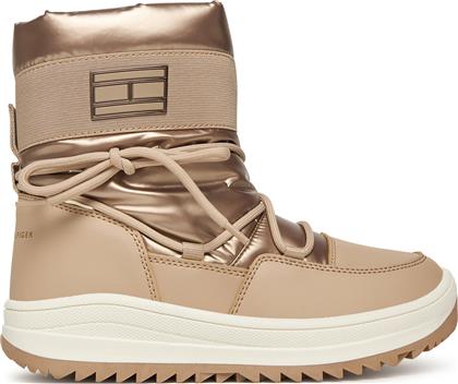 ΜΠΟΤΕΣ ΧΙΟΝΙΟΥ SNOW BOOT T3A5-34052-1474 D ΜΠΕΖ TOMMY HILFIGER