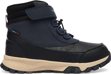 ΜΠΟΤΕΣ ΧΙΟΝΙΟΥ T3X5-34135-1592X656 D ΜΑΥΡΟ TOMMY HILFIGER