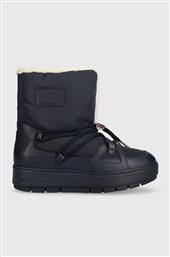 ΜΠΟΤΕΣ ΧΙΟΝΙΟΥ TOMMY ESSENTIAL SNOWBOOT ΧΡΩΜΑ: ΝΑΥΤΙΚΟ ΜΠΛΕ, FW0FW07504 F3FW0FW07504 TOMMY HILFIGER