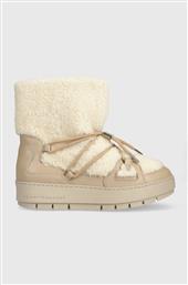 ΜΠΟΤΕΣ ΧΙΟΝΙΟΥ TOMMY TEDDY SNOWBOOT ΧΡΩΜΑ: ΜΠΕΖ, FW0FW07505 F3FW0FW07505 TOMMY HILFIGER