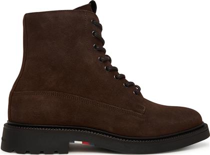 ΜΠΟΤΕΣ COMFORT LWT FM0FM05594 ΚΑΦΕ TOMMY HILFIGER