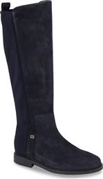 ΜΠΟΤΕΣ ΙΠΠΑΣΙΑΣ TOMMY ESSENTIALS LONGBOOT FW0FW07476 ΜΠΛΕ TOMMY HILFIGER