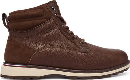 ΜΠΟΤΙΝΙΑ CORPORATE W FM0FM05606 ΚΑΦΕ TOMMY HILFIGER