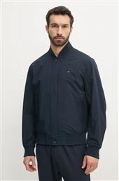 ΜΠΟΥΦΑΝ BOMBER ΧΡΩΜΑ: ΝΑΥΤΙΚΟ ΜΠΛΕ, MW0MW36665 TOMMY HILFIGER