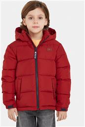 ΜΠΟΥΦΑΝ ΧΕΙΜΩΝΙΑΤΙΚΟ TOMMY HILFIGER