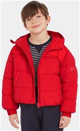 ΜΠΟΥΦΑΝ ΧΕΙΜΩΝΙΑΤΙΚΟ TOMMY HILFIGER