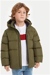 ΜΠΟΥΦΑΝ ΧΕΙΜΩΝΙΑΤΙΚΟ TOMMY HILFIGER