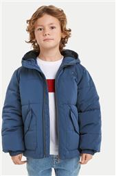 ΜΠΟΥΦΑΝ ΧΕΙΜΩΝΙΑΤΙΚΟ MONOTYPE KB0KB09092 ΜΠΛΕ REGULAR FIT TOMMY HILFIGER