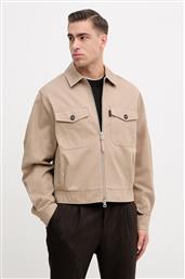 ΜΠΟΥΦΑΝ ΧΡΩΜΑ: ΜΠΕΖ, MW0MW41875 TOMMY HILFIGER