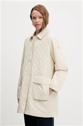 ΜΠΟΥΦΑΝ ΧΡΩΜΑ: ΜΠΕΖ, WW0WW46448 TOMMY HILFIGER